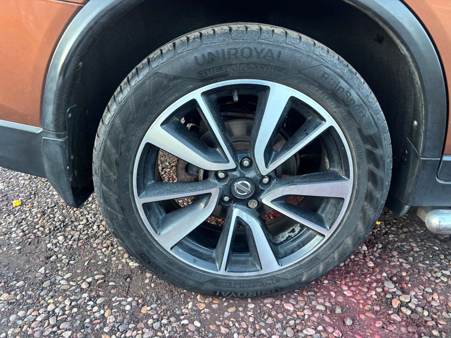 Used Nissan X-Trail 2017 for sale - 77221013: Photo 31