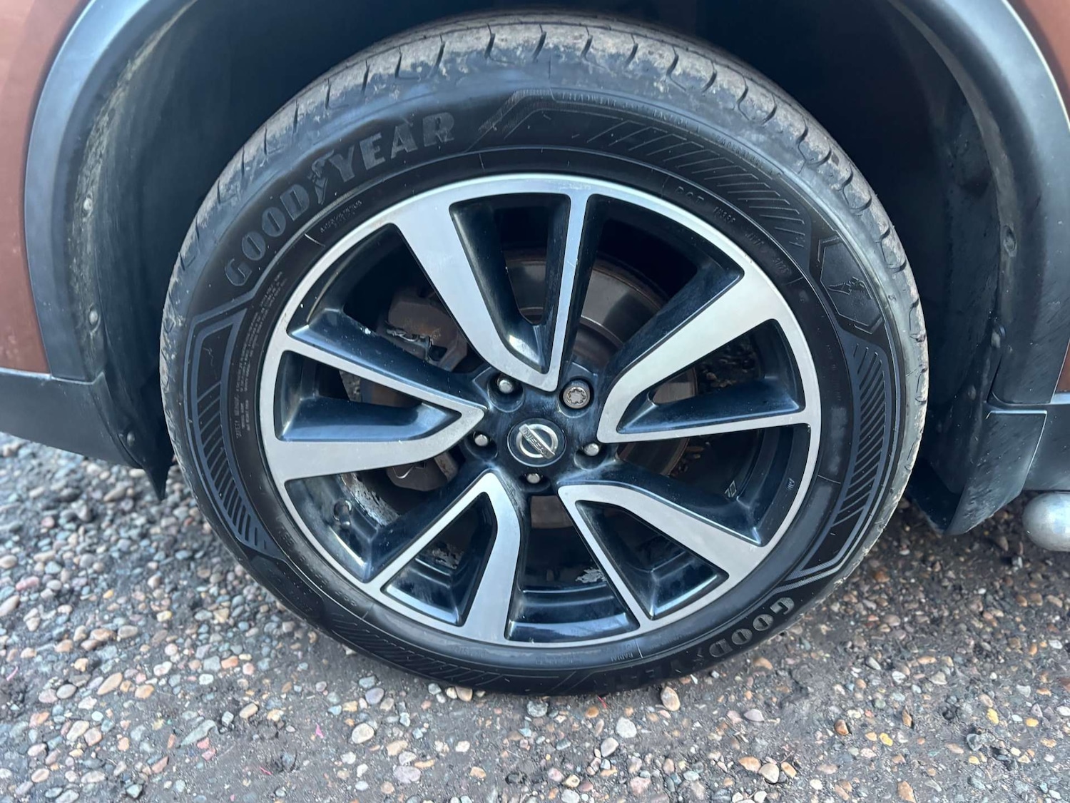 Used Nissan X-Trail 2017 for sale - 77221013: Photo 32