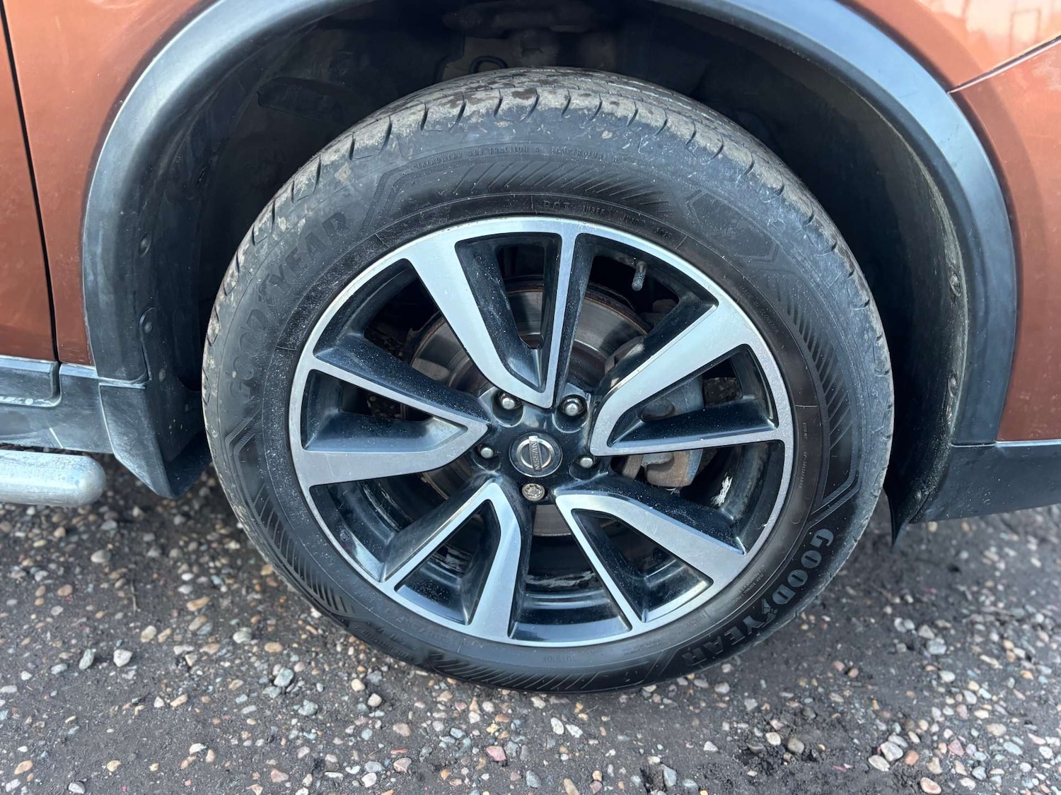 Used Nissan X-Trail 2017 for sale - 77221013: Photo 33