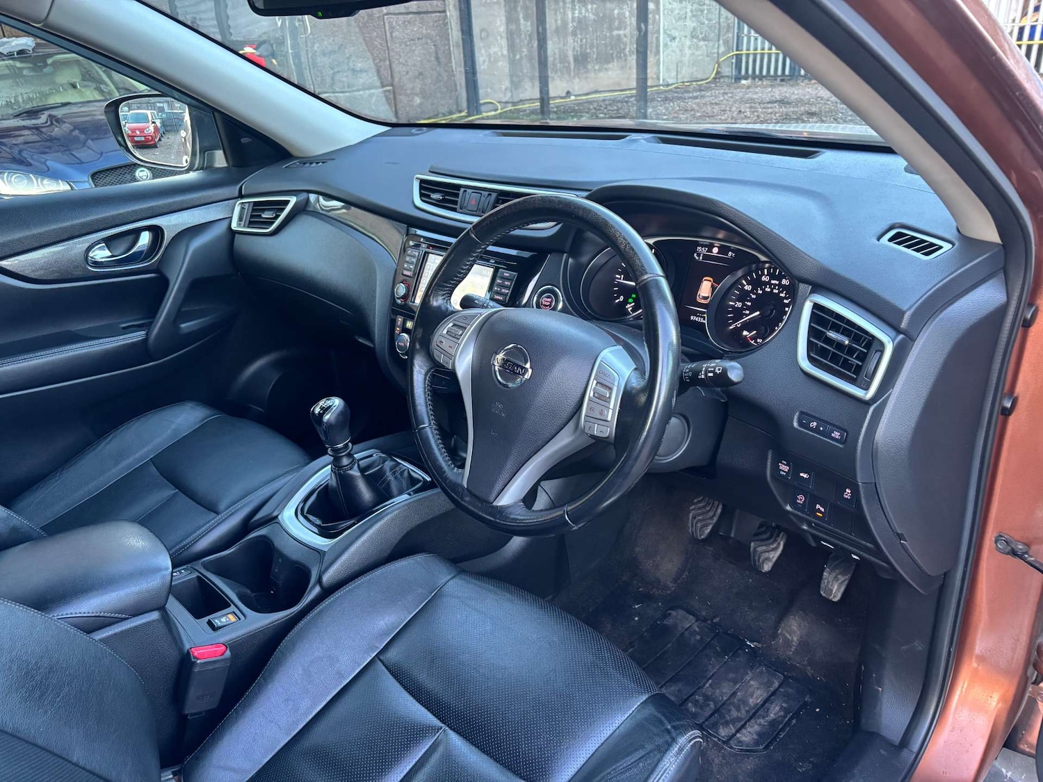 Used Nissan X-Trail 2017 for sale - 77221013: Photo 34