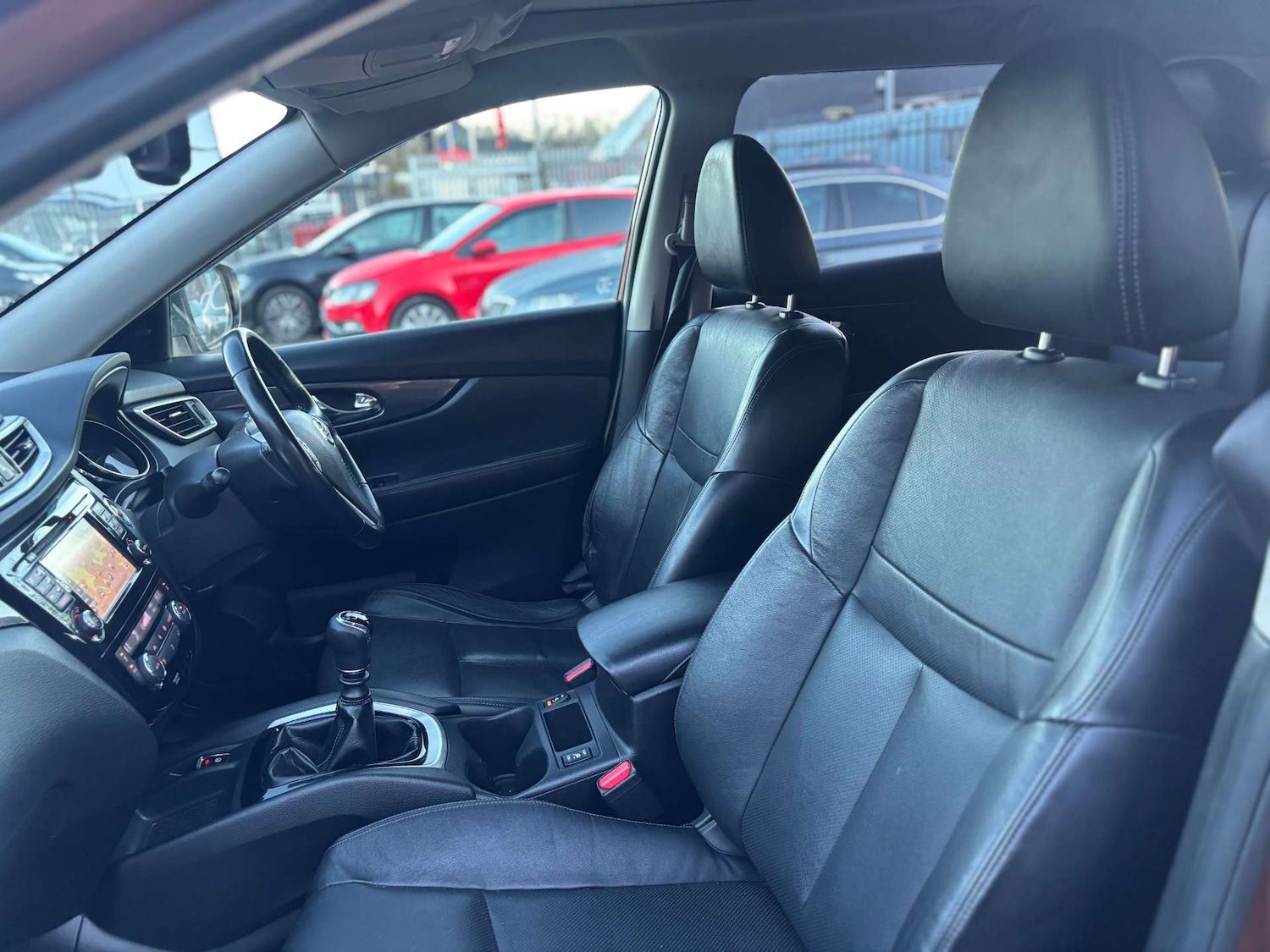 Used Nissan X-Trail 2017 for sale - 77221013: Photo 36