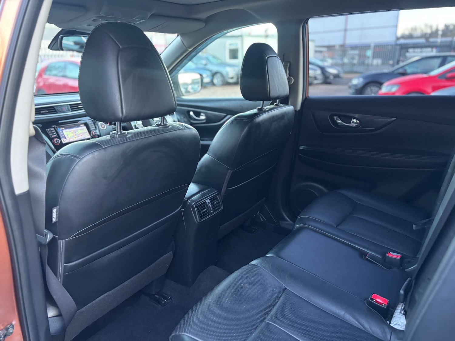 Used Nissan X-Trail 2017 for sale - 77221013: Photo 39