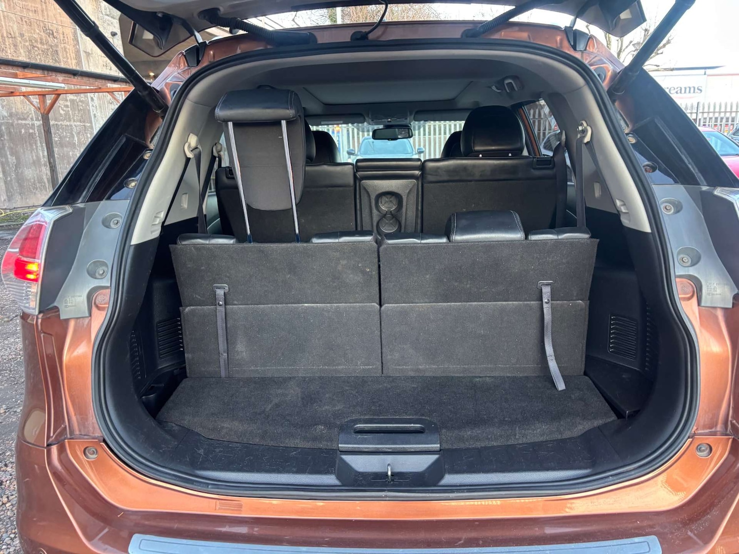 Used Nissan X-Trail 2017 for sale - 77221013: Photo 44