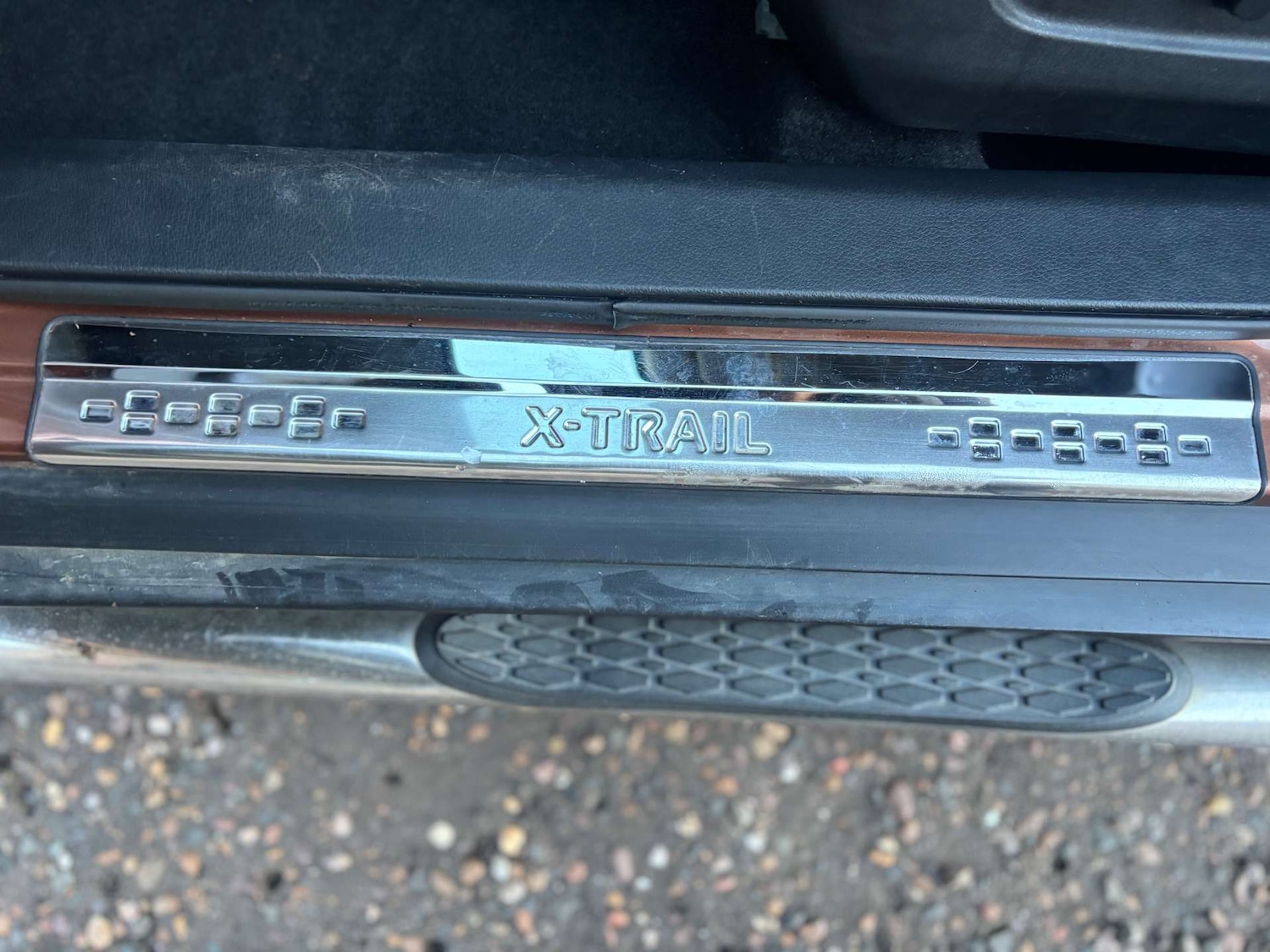 Used Nissan X-Trail 2017 for sale - 77221013: Photo 47