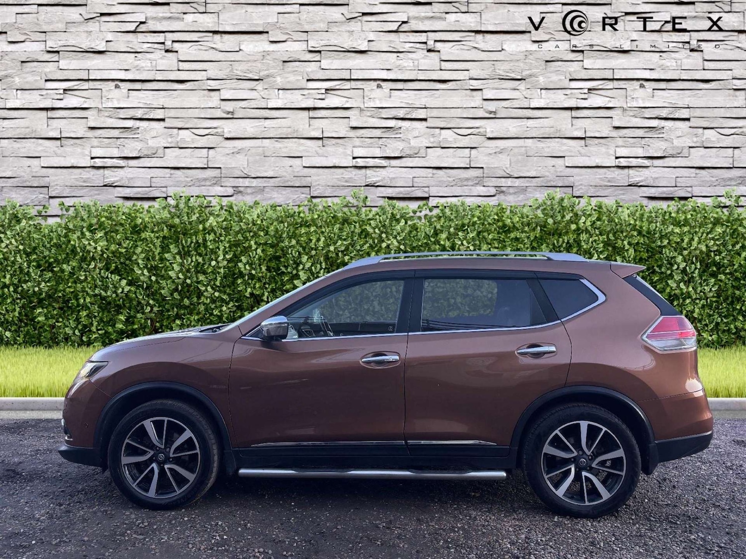 Used Nissan X-Trail 2017 for sale - 77221013: Photo 5