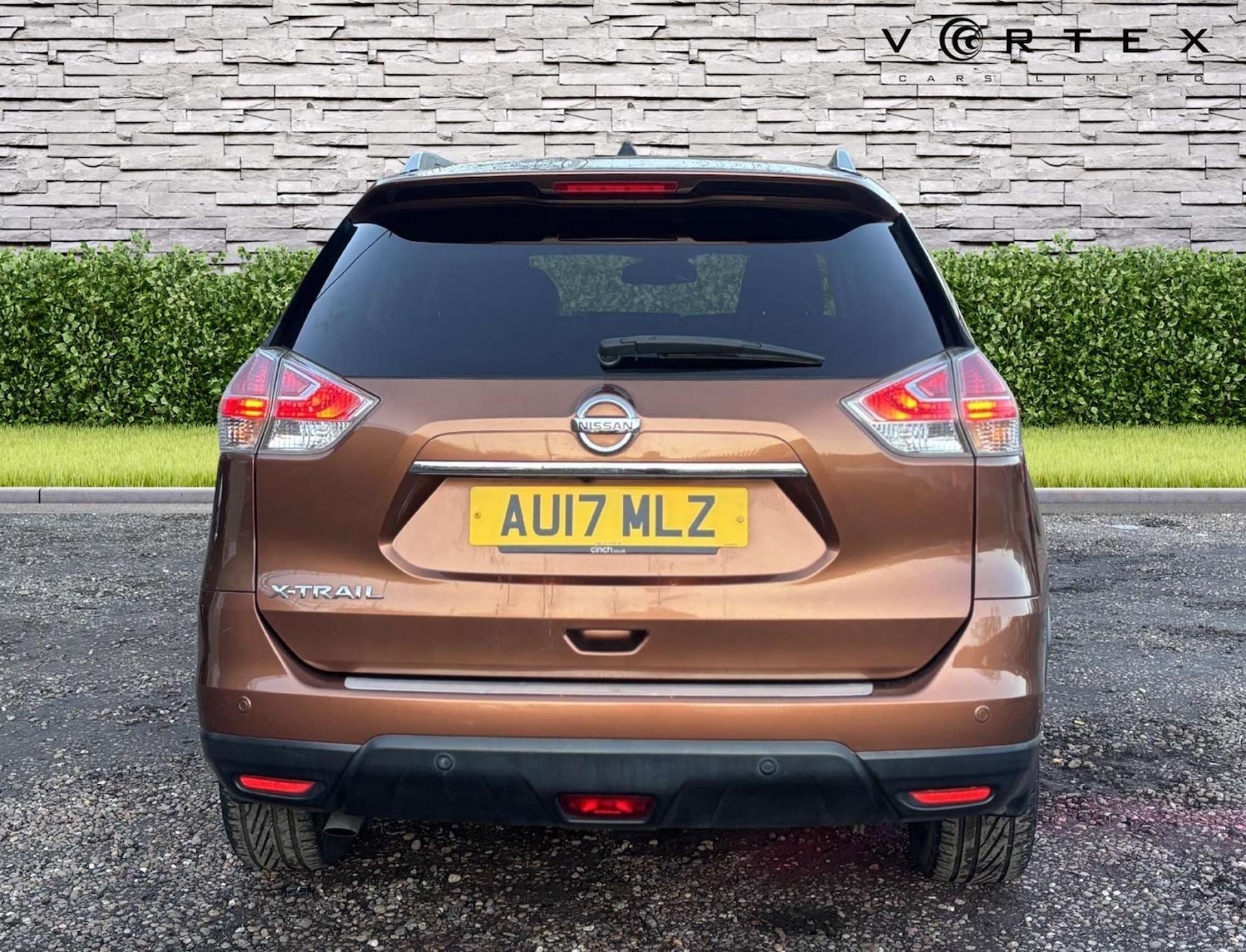 Used Nissan X-Trail 2017 for sale - 77221013: Photo 7