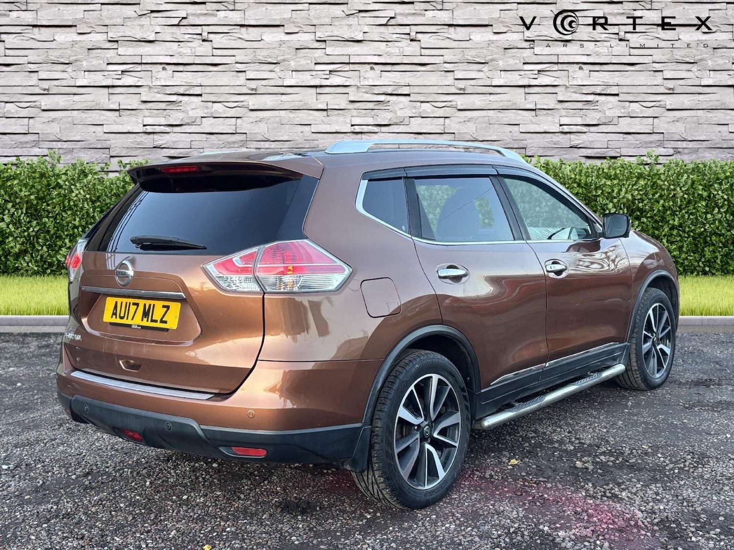 Used Nissan X-Trail 2017 for sale - 77221013: Photo 8