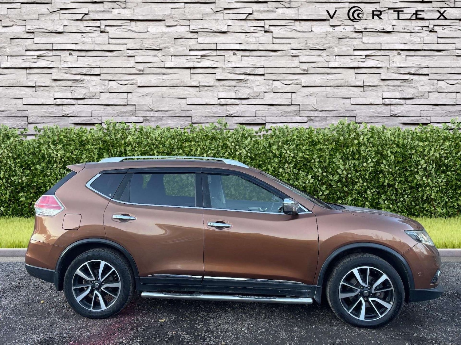 Used Nissan X-Trail 2017 for sale - 77221013: Photo 9