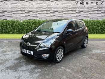 Used Vauxhall Viva 2016 for sale - 75169228: Photo