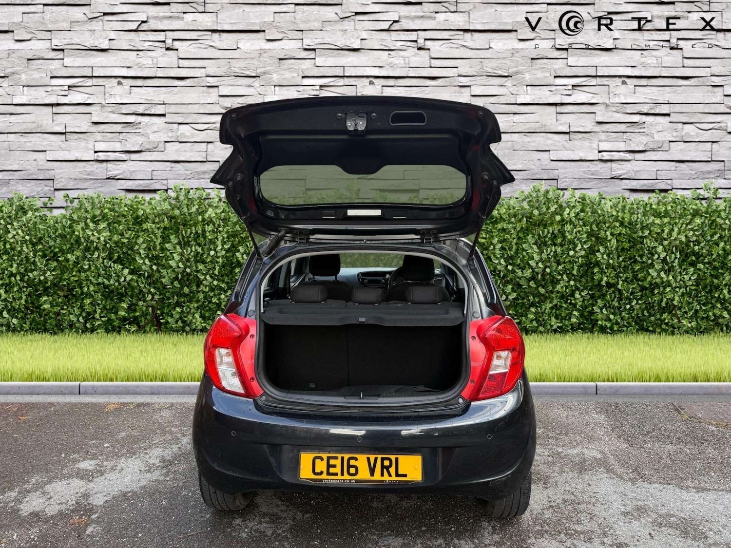 Vehicle 8
