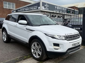 Used Land Rover Range Rover Evoque 2012 for sale - 79800285: Photo