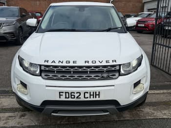 Used Land Rover Range Rover Evoque 2012 for sale - 79800285: Photo
