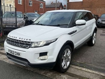 Used Land Rover Range Rover Evoque 2012 for sale - 79800285: Photo