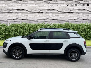 Used Citroen C4 Cactus 2016 for sale - 78776413: Photo