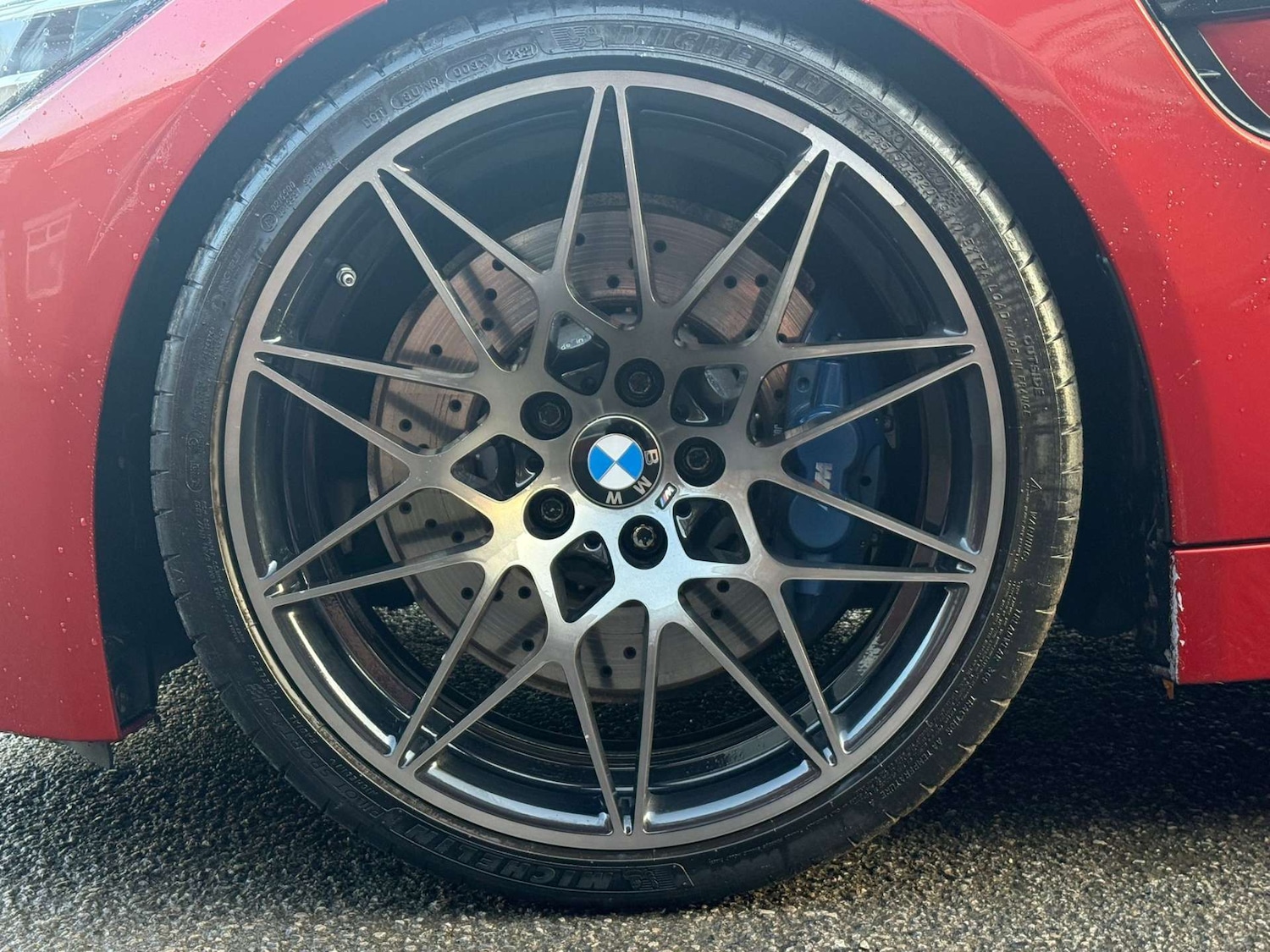 Used BMW M4 2017 for sale - 77148667: Photo 13