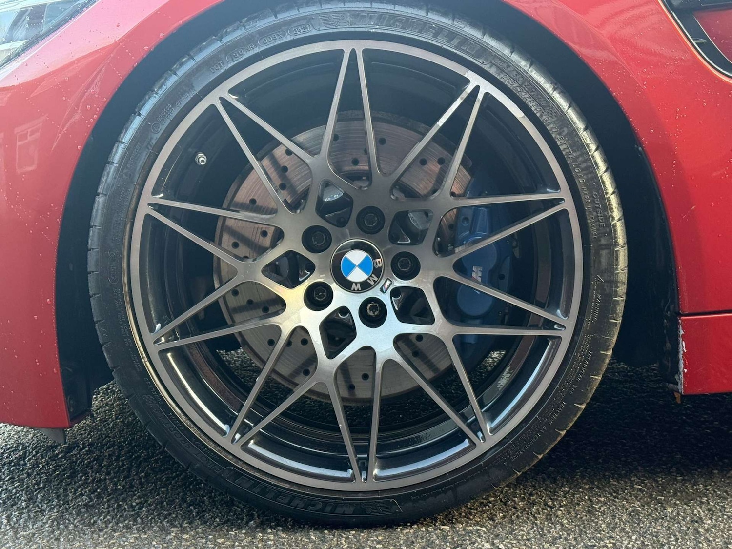 Used BMW M4 2017 for sale - 77148667: Photo 14