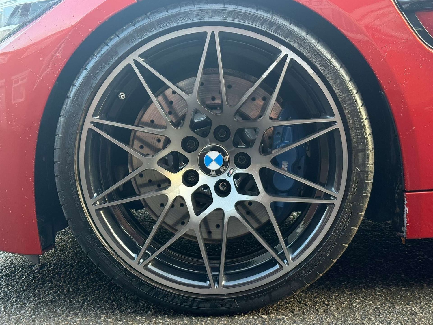 Used BMW M4 2017 for sale - 77148667: Photo 15