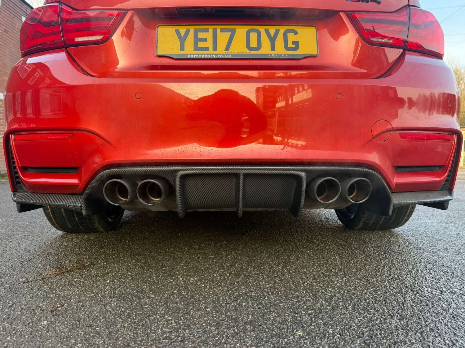 Used BMW M4 2017 for sale - 77148667: Photo 34