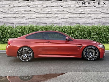 Used BMW M4 2017 for sale - 77148667: Photo