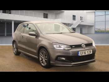 2016 - 1.0 Polo R-Line TSi 3dr