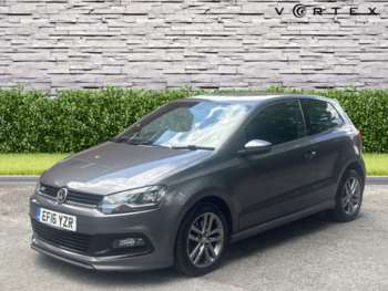 Used Volkswagen Polo 2016 for sale - 74793094: Photo