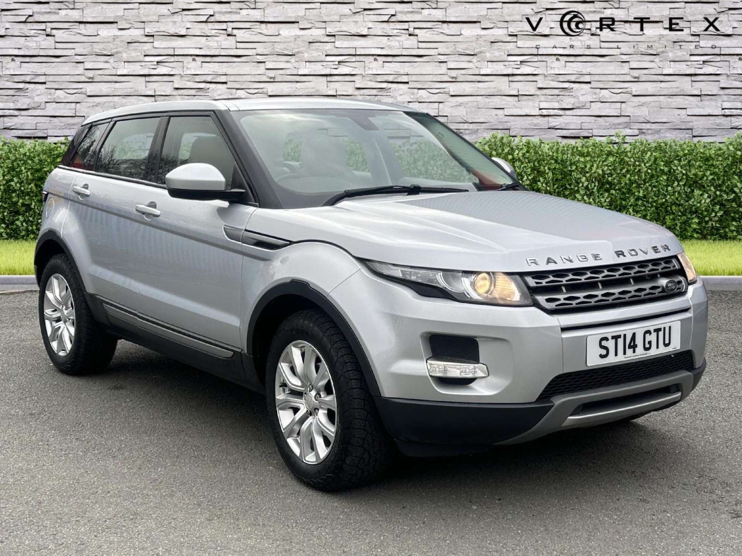 Used Land Rover Range Rover Evoque 2014 for sale - 77378410: Photo 1