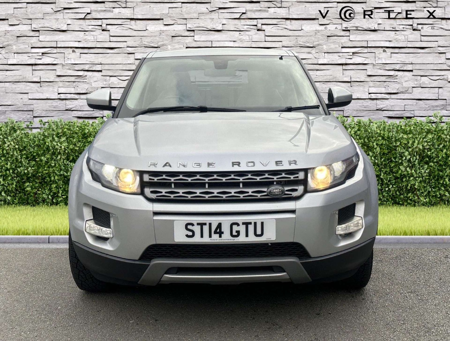 Used Land Rover Range Rover Evoque 2014 for sale - 77378410: Photo 2