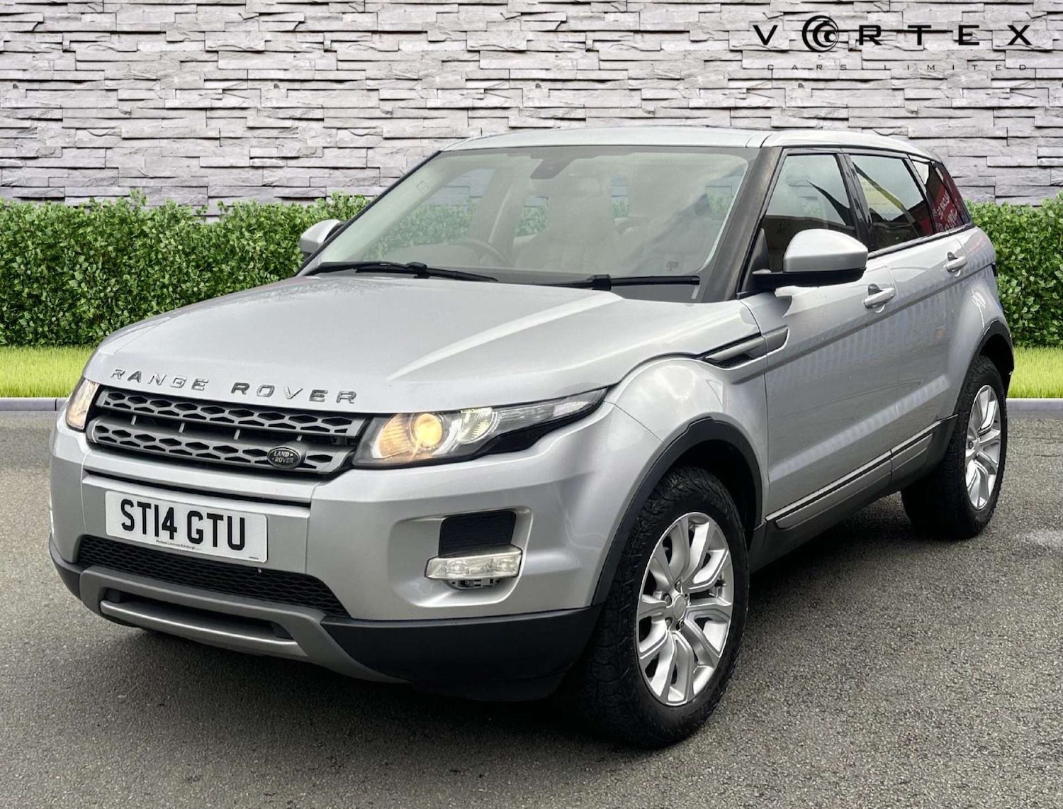 Used Land Rover Range Rover Evoque 2014 for sale - 77378410: Photo 3