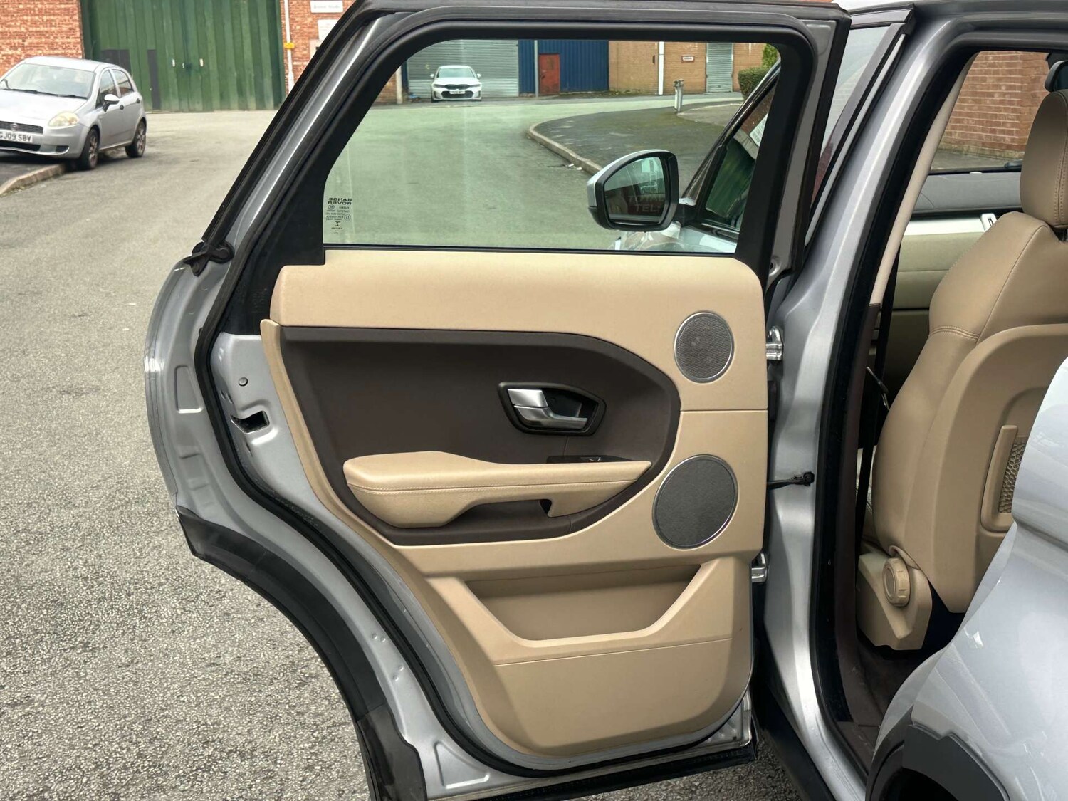 Used Land Rover Range Rover Evoque 2014 for sale - 77378410: Photo 36