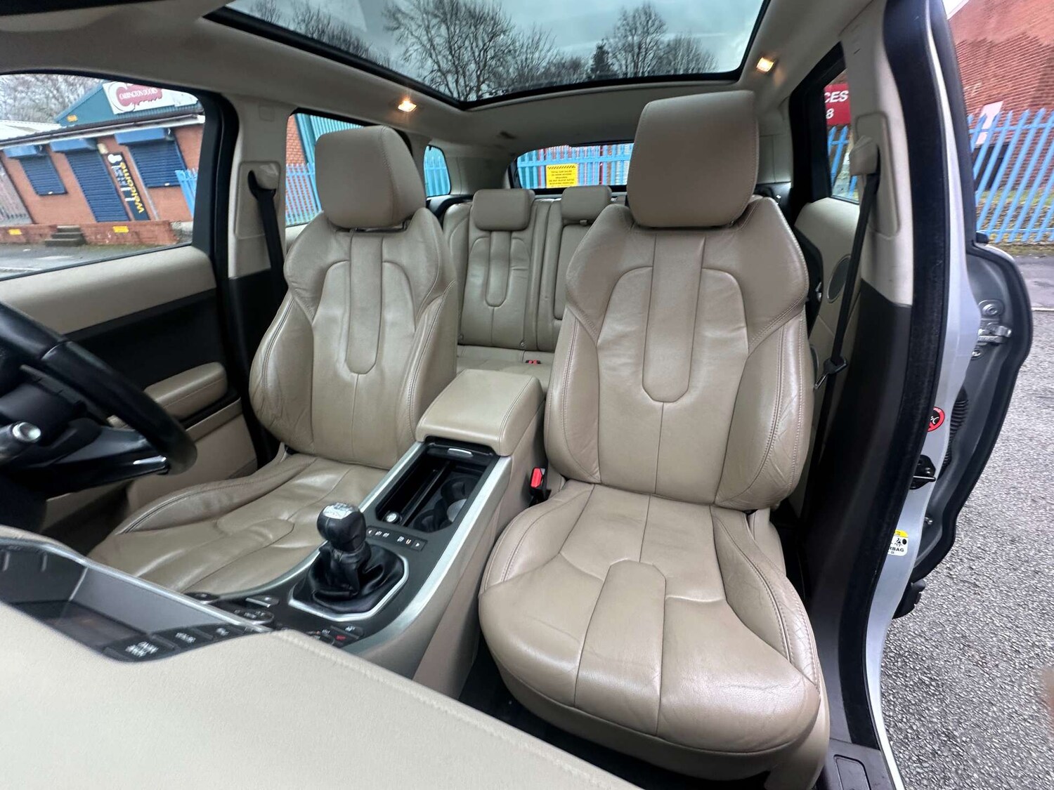 Used Land Rover Range Rover Evoque 2014 for sale - 77378410: Photo 37