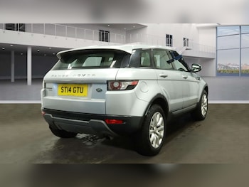 Used Land Rover Range Rover Evoque 2014 for sale - 77378410: Photo