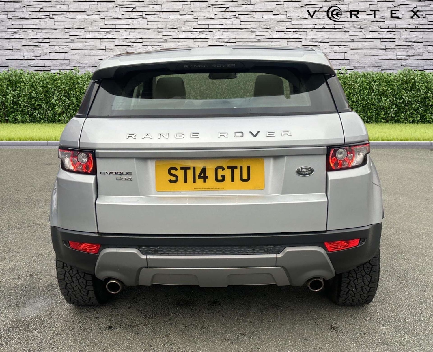 Used Land Rover Range Rover Evoque 2014 for sale - 77378410: Photo 8