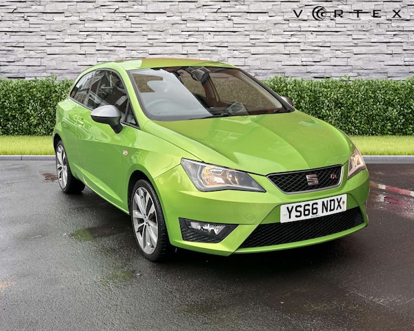 Used SEAT Ibiza 2016 for sale - 75642986: Photo 1