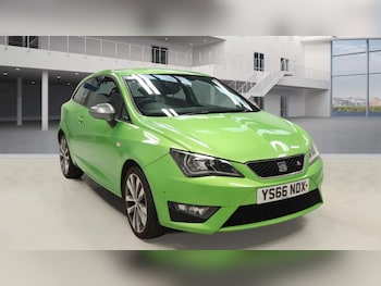 Used SEAT Ibiza 2016 for sale - 75642986: Photo