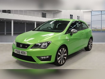 Used SEAT Ibiza 2016 for sale - 75642986: Photo