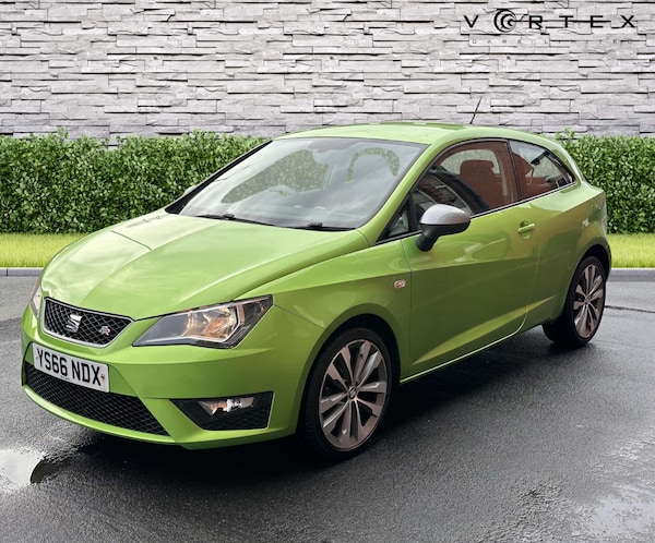 Used SEAT Ibiza 2016 for sale - 75642986: Photo 3