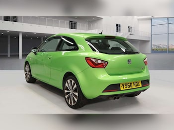 Used SEAT Ibiza 2016 for sale - 75642986: Photo