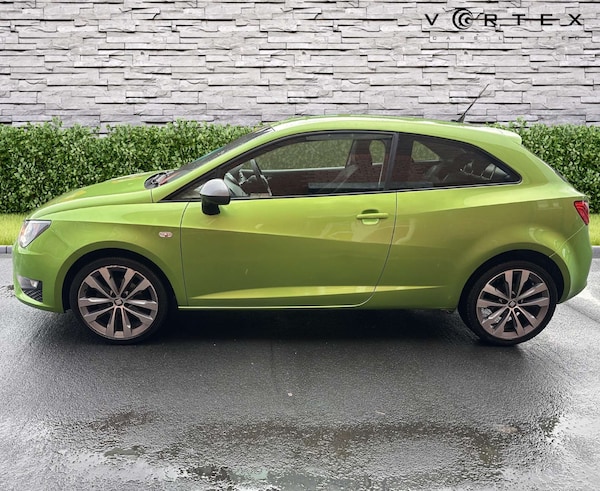 Used SEAT Ibiza 2016 for sale - 75642986: Photo 5
