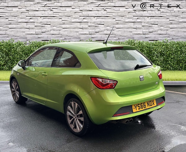 Used SEAT Ibiza 2016 for sale - 75642986: Photo 6