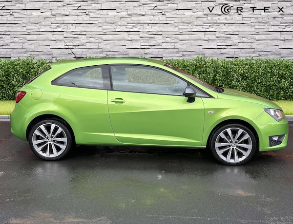 Used SEAT Ibiza 2016 for sale - 75642986: Photo 9