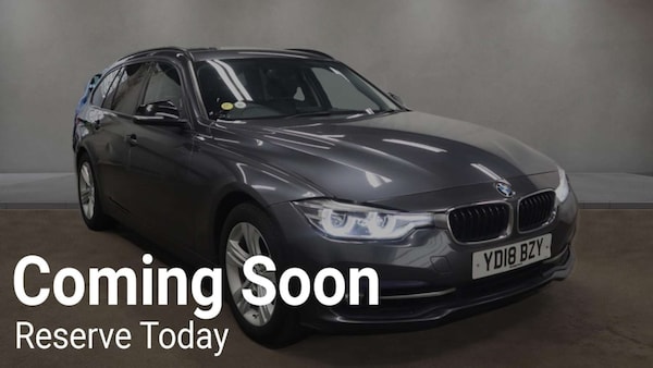 Used BMW 3 Series 2018 for sale - 76277429: Photo 1