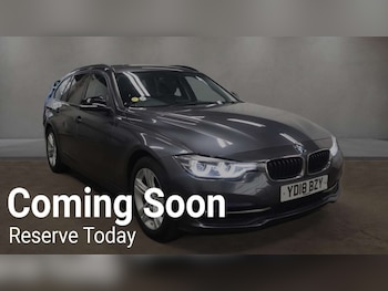 Used BMW 3 Series 2018 for sale - 76277429: Photo