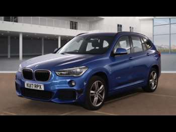 Used BMW X1 2017 for sale - 75406941: Photo