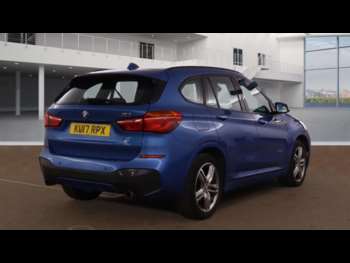 Used BMW X1 2017 for sale - 75406941: Photo