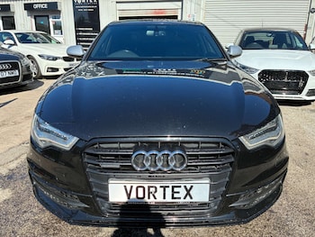 Used Audi A6 2014 for sale - 78382926: Photo