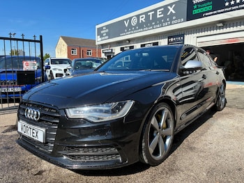 Used Audi A6 2014 for sale - 78382926: Photo