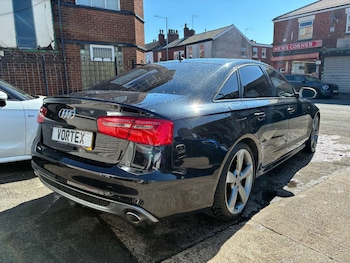 Used Audi A6 2014 for sale - 78382926: Photo