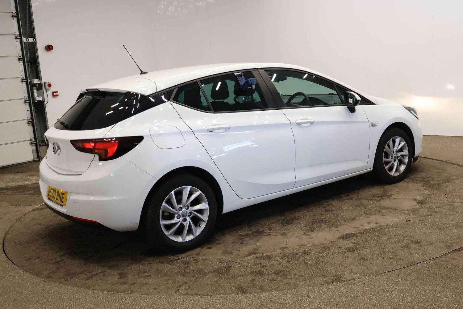 Used Vauxhall Astra 2020 for sale - 77583931: Photo 3
