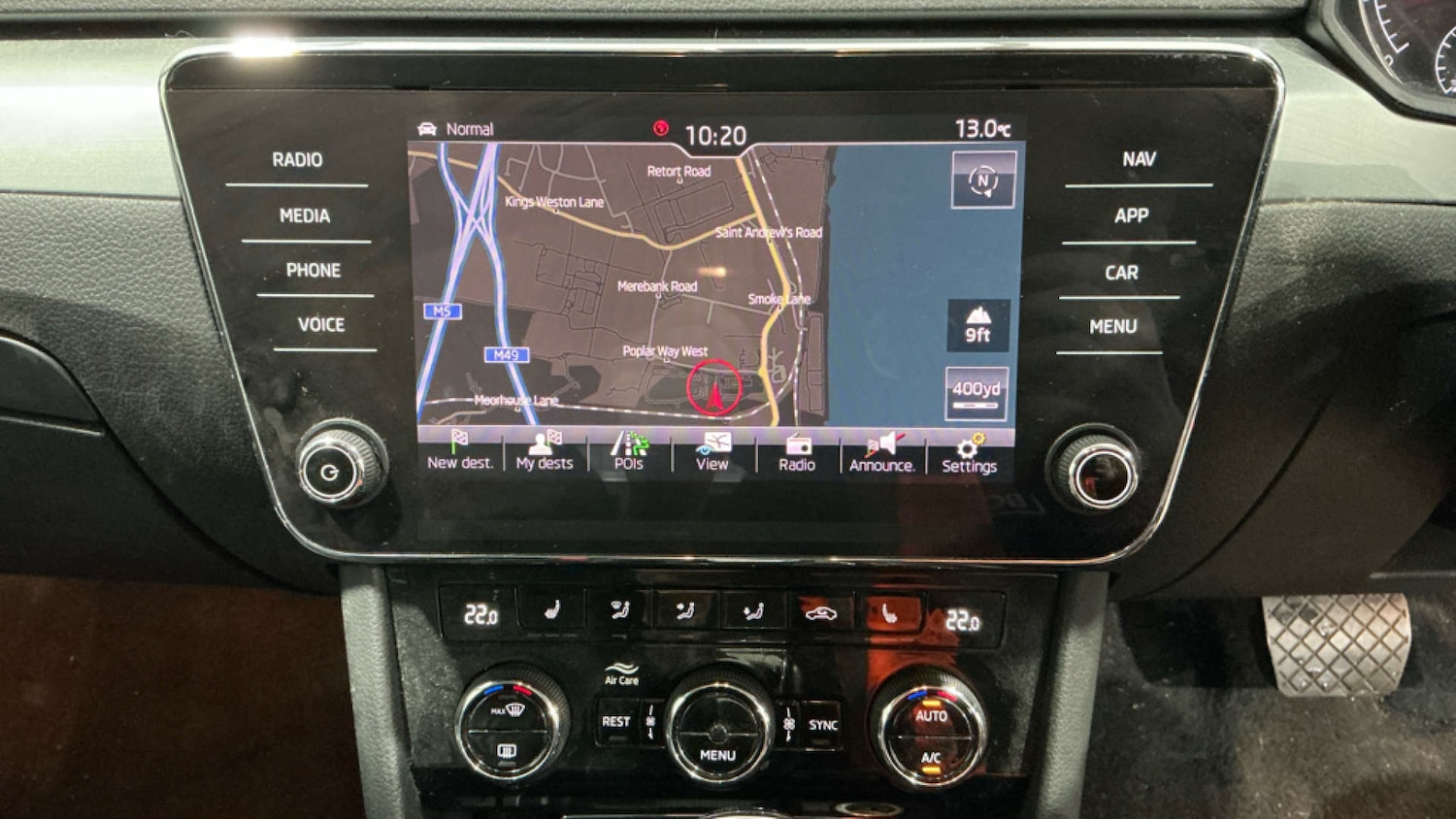 Used Skoda Superb 2019 for sale - 76666259: Photo 11