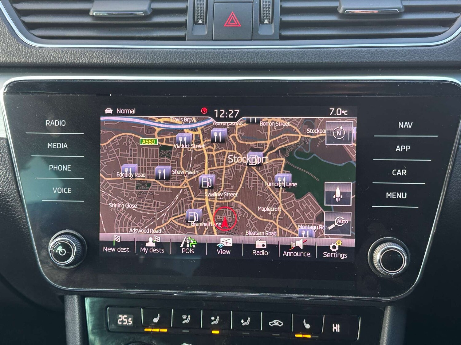 Used Skoda Superb 2019 for sale - 76666259: Photo 14